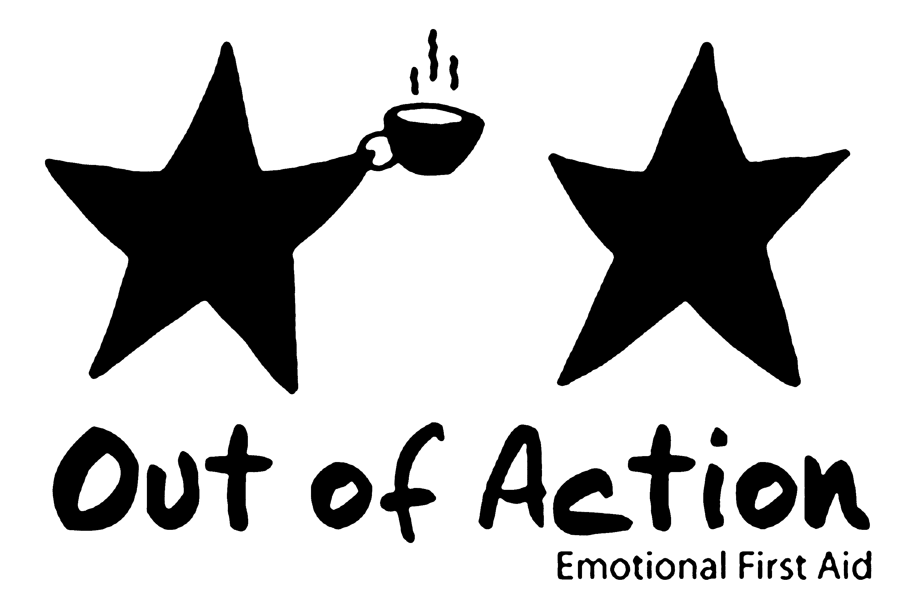 Logo der Gruppe Outof Action